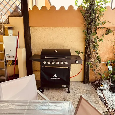 Holiday home Dimora Marina - Con Giardino