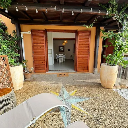 Feriehus Dimora Marina - Con Giardino *
