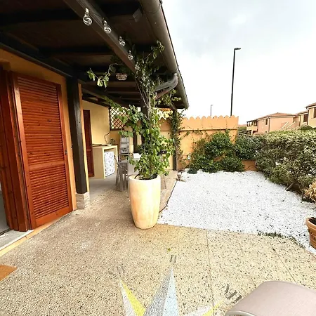 Dimora Marina - Con Giardino Feriehus Olbia