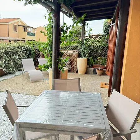 Feriehus Dimora Marina - Con Giardino Olbia