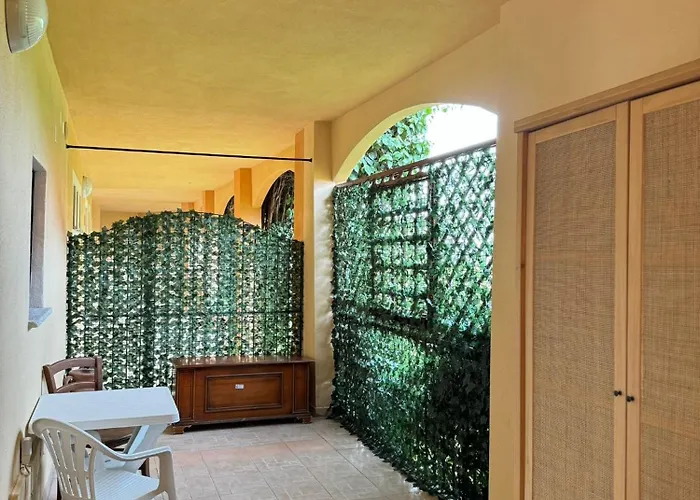 Dimora Marina - Con Giardino Feriehus