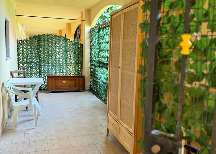 Dimora Marina - Con Giardino *